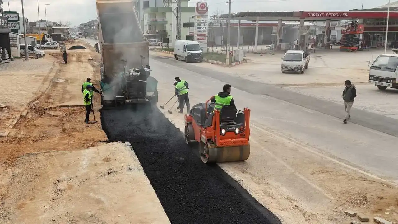 Antalya’nın 5 İlçesinde 28 Mahalleye 500 Milyon TL’lik Dev Yatırım! 6